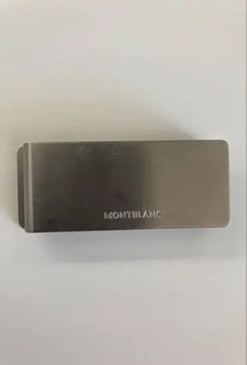 MONTBLANC 몽블랑 머니클립