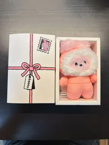 BT21 minini cooky 마스코트