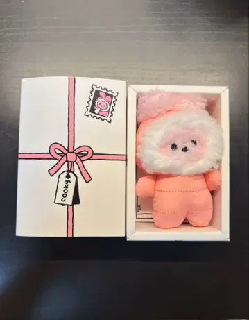 BT21 minini cooky 마스코트