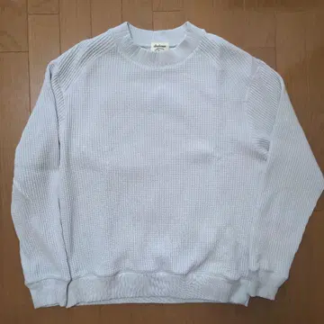 잭맨 와플 미드넥 아이스버그