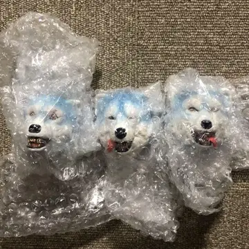 제일복권 맨위즈 H 페이스 마그넷 3종