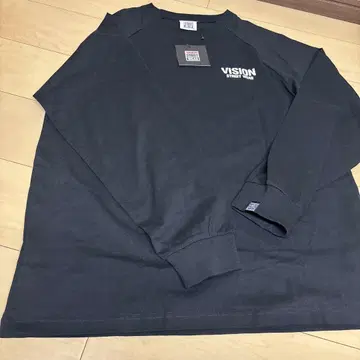 VISION STREET WEAR 롱T