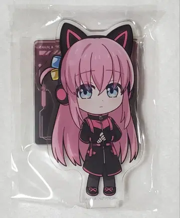 봇치 더 록! 아크릴 스탠드 애니메이트 포인트 고토 히토리