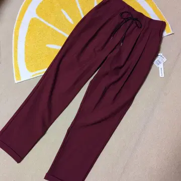 새상품 RADIATE 캐주얼 팬츠 스콧 클럽 계열 야마다야