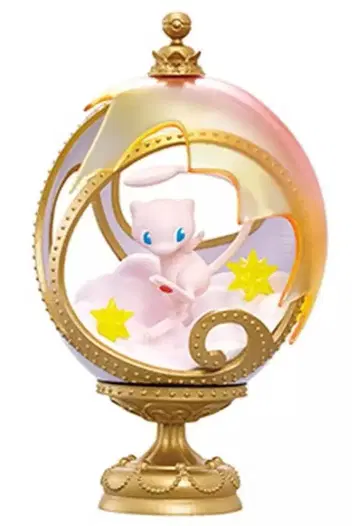 포켓몬 오발티크 컬렉션 뮤우