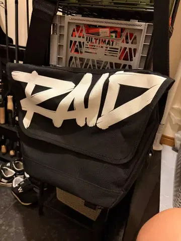 레이드 재팬 메신저 백