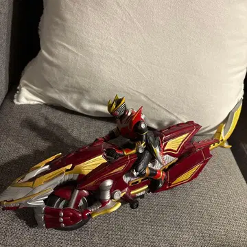 가면라이더 류우키 드래그 랜서