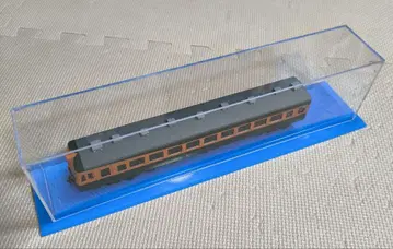 HO 게이지 철도 모형용 아크릴 클리어 케이스
