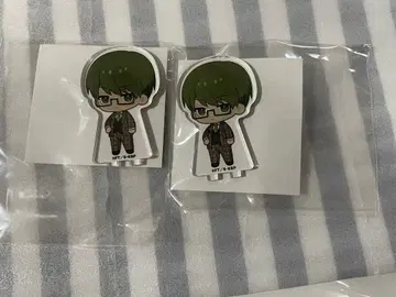 미도리마 신타로 애니카페 아크릴 스탠드 쿠로코의 농구