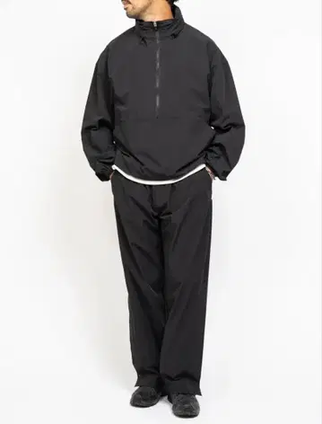 Cordura Nylon Stretch Anorak Jacket/신형