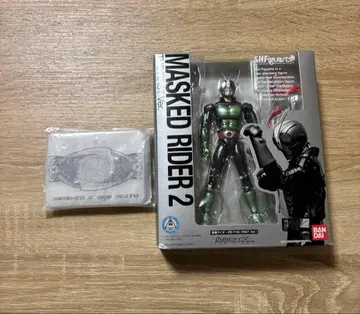 가면라이더 2호 S.H 피규아트