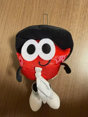 Lippy 마스코트 봉제 인형