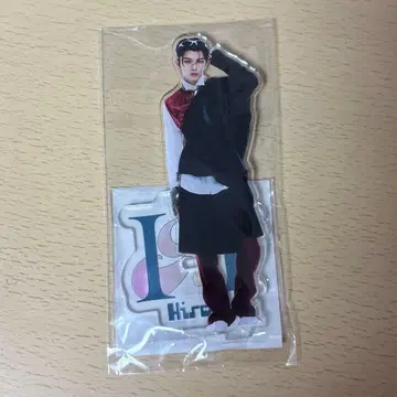 INI 팝업 아크릴 스탠드 타카츠카 히로무