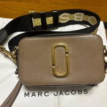 MARC JACOBS 숄더백 스냅샷 카메라백
