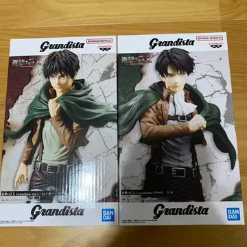 grandista 진격의 거인 엘렌 리바이