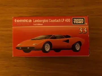 토미카 프리미엄 람보르기니 카운타크 LP400