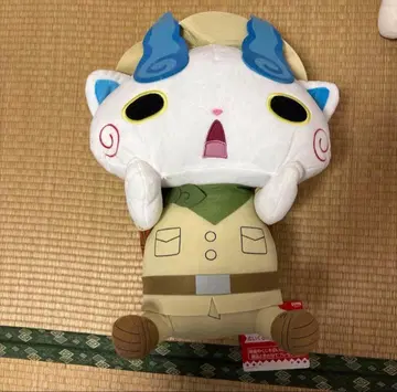 레어 요괴워치 코마 씨 라스트 원상 봉제 인형