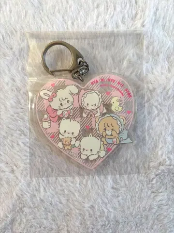 mikko 냐니뉴녜뇬 아크릴 키링 산리오 미코