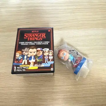 기묘한 이야기 치비미니 피규어 맥스 PLAZA