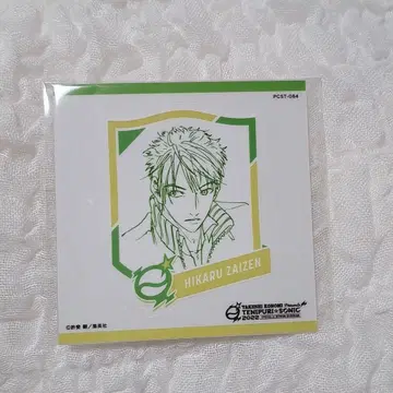 즉시 구매 가능 테니스의 왕자님 테니프리 테니소니 씰 자이젠