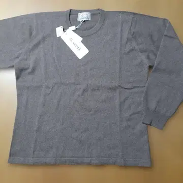 새상품 캐시미어 100% 브라운 베이지 Lsize