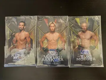 제일복권 RIZIN A상 아크릴 스탠드 아사쿠라 미쿠루 크벨 코토야