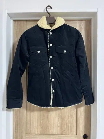 HRM 할리우드 런치마켓 코듀로이 자켓