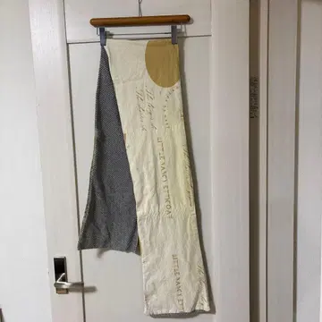 Dulcamara 코튼 스톨 프리 사이즈