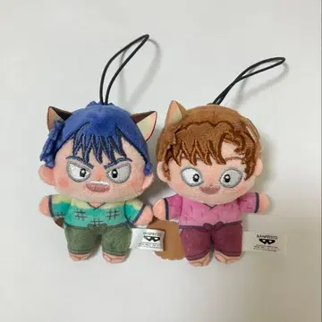 닌타마 란타로 호와누이 젠포지 잇사쿠 식만류삼랑 세트