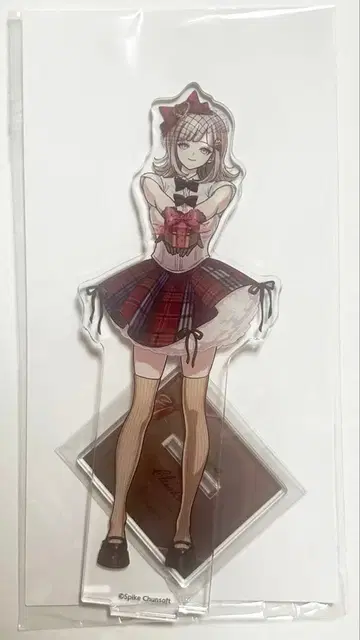 단간론파 나나미 치아키 마네키네코 아크릴 스탠드 아크스타 미개봉