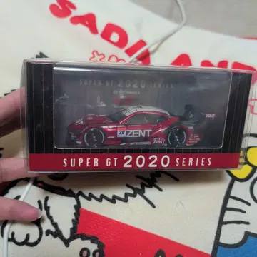 에브로 ZENT SUPER GT 2020 시리즈 38호 자동차