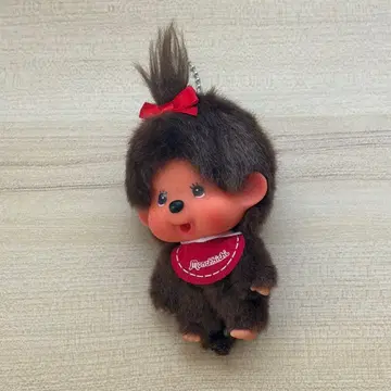 얼굴 큰 몬치치 키체인 여아