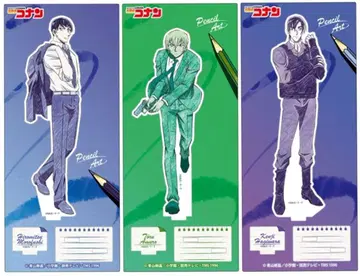 명탐정 코난 펜슬 아트 아크릴 스탠드 컬렉션 Vol.6