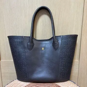 HIRAMEKI 히라메키 모리스 토트백 가죽