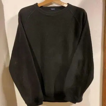 mont-bell 블랙 플리스 XL