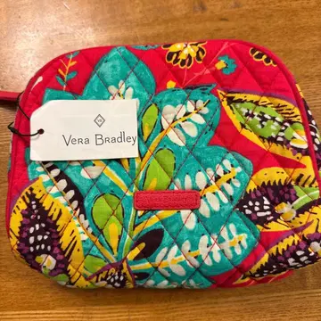 베라 브래들리 꽃무늬 파우치