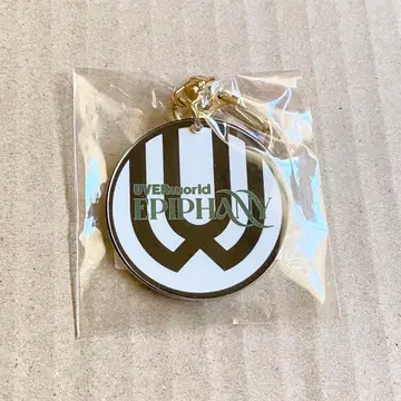 UVERworld EPIPHANY 키링