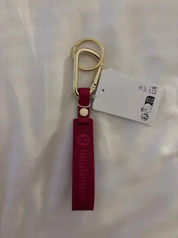 lululemon 키링