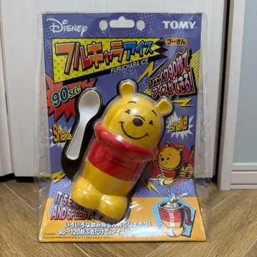 Disney 풀캐릭터 아이스