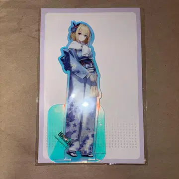 C107 브라운 더스트 2 아크릴 스탠드 유스 티어