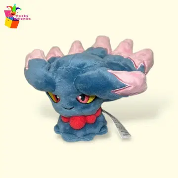 포켓몬 핏 (무우마) 봉제 인형