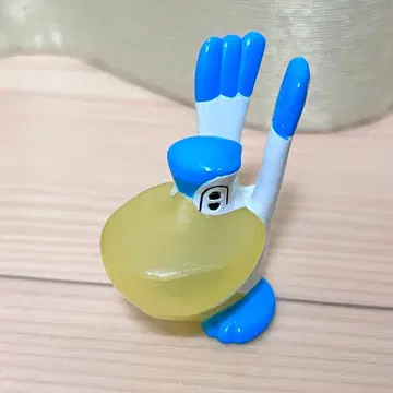 포켓몬 키즈 페리퍼 클리어 스켈레톤