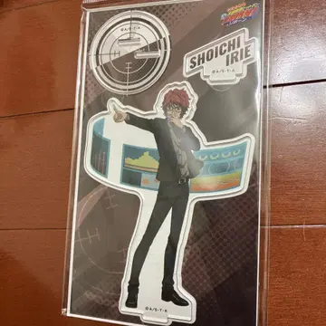 이리에 쇼이치 아크릴 스탠드 2025 Spring 페어 리본