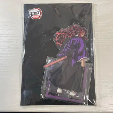 귀멸의 칼날 아크릴 스탠드 코쿠시보 무한성