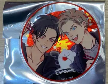 Qpa 설날 페어 2026 아크릴 코스터 그라테 하라다 3