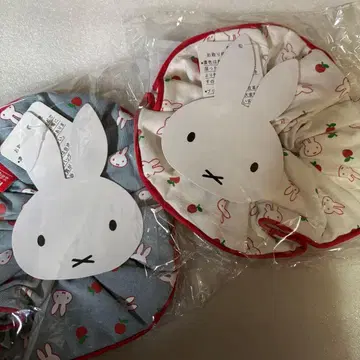 미피 zakka 페스티벌 2026 한정판 스크런치 *낱개 판매 가능*