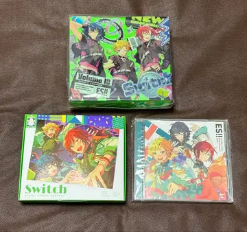앙스타 Switch 앨범 세트
