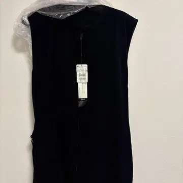 새상품 Aga Black 야마다야 프론트 지퍼 올인원