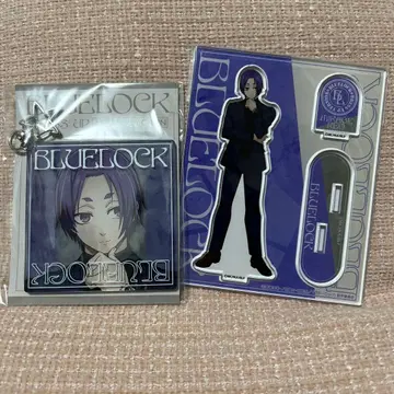 블루 록 드레스업 레오 2세트