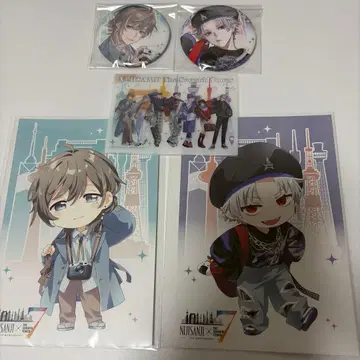 니지산지 타워 콜라보